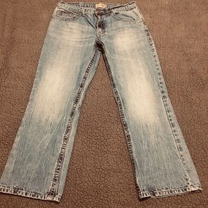 Wrangler’s Boot Cut Jeans